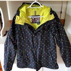 Burton ski/snowboarding jacket!